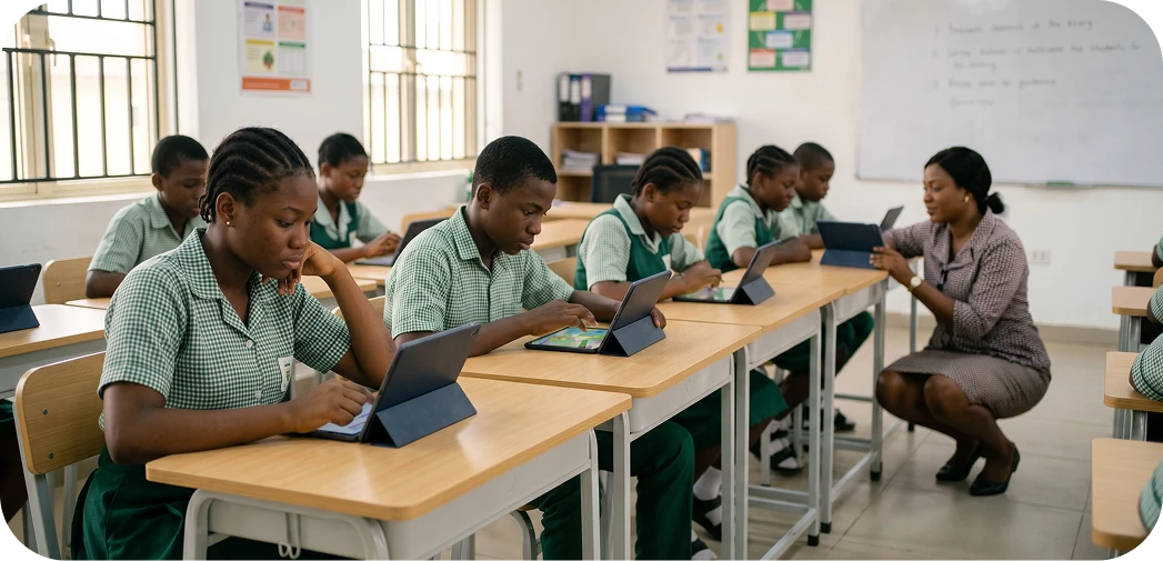 PAL personalised adaptive learning